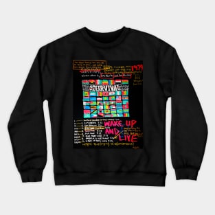 SURVIVAL Crewneck Sweatshirt